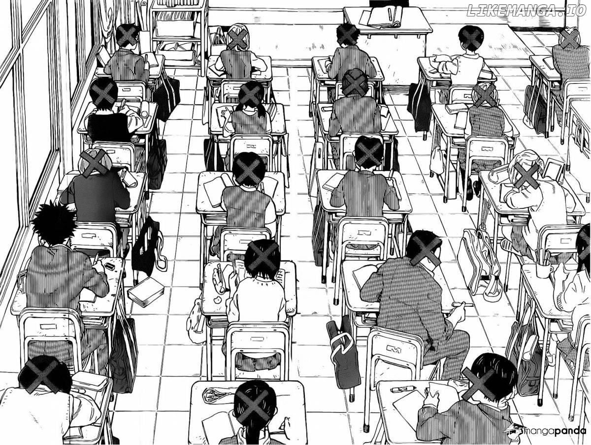 A Silent Voice, Chapter 5 image 06